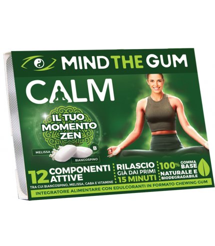 CHEWING CALM 18GOMME