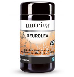 NUTRIVA NEUROLEV 30CPR