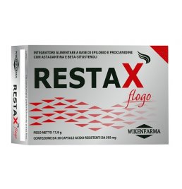 RESTAX FLOGO 30CPS