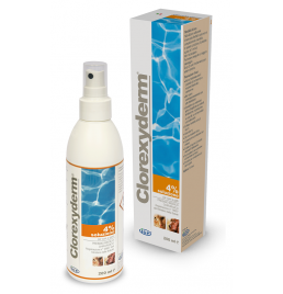 CLOREXYDERM 4% SOLUZ. 200 ML