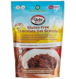 GLEBE FARM GRANOLA CIOC 325G