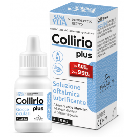 SANAVITA COLLIRIO PLUS 10ML