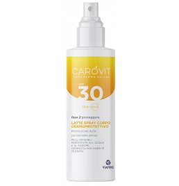 CAROVIT SOLARE LATTE CORPO 30