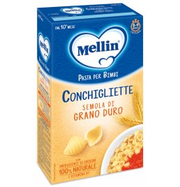 MELLIN CONCHIGLIETTE 100% GRAN