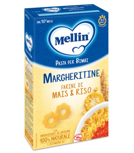 MELLIN MARGHERITINE MAIS-RISO