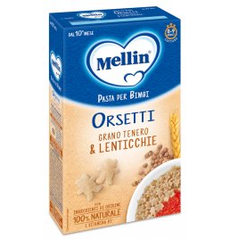 MELLIN ORSETTI CON LENTICCHIE