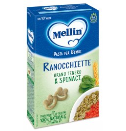 MELLIN RANOCCHIETTE C/SPINACI