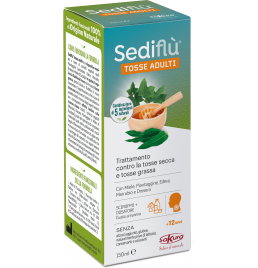 SEDIFLU TOSSE ADULTI 150ML