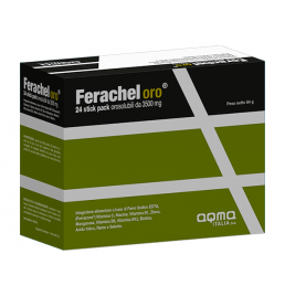 FERACHEL ORO 24STICK OROSOL