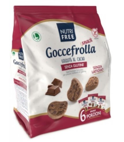 NUTRIFREE GOCCEFROLLA CAC 400G