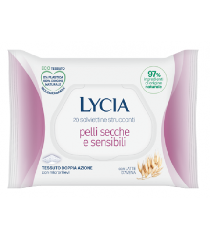 LYCIA 20 SALVIETTINE P SEN12PZ