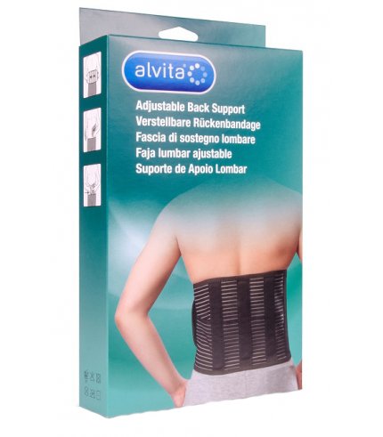 ALVITA FASCIA LOMBARE 3