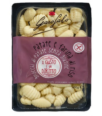 GAROFALO GNOCCHI PATATE 400G