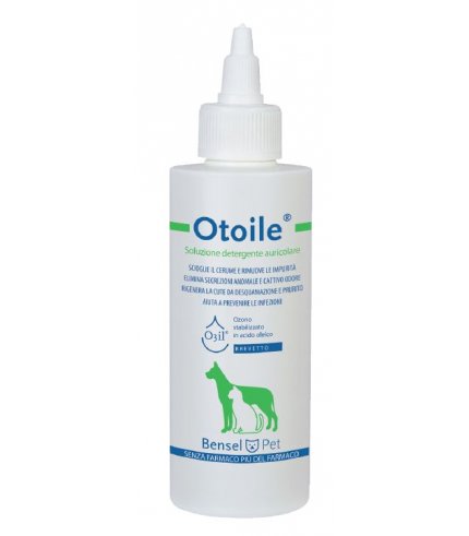 BENSEL PET SOL DET AURIC 150ML