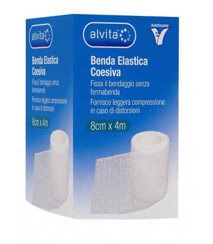 ALVITA BENDA ELASTICA COES 8X4