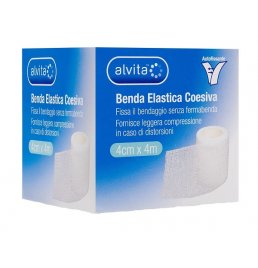 ALVITA BENDA ELASTICA COES 4X4