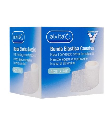 ALVITA BENDA ELASTICA COES 4X4