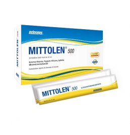 MITTOLEN 500 20STICK PACK