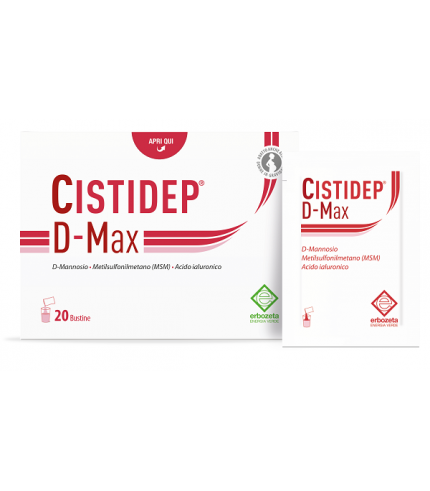 CISTIDEP D-MAX 20BUST