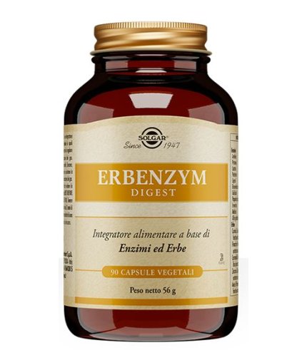 ERBENZYM DIGEST 90CPS VEG