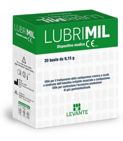 LUBRIMIL 20BUST