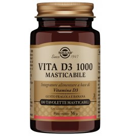 VITA D3 1000 100TAV MASTIC