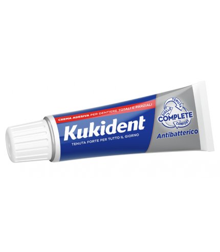 KUKIDENT ANTIBATTERICO 40G