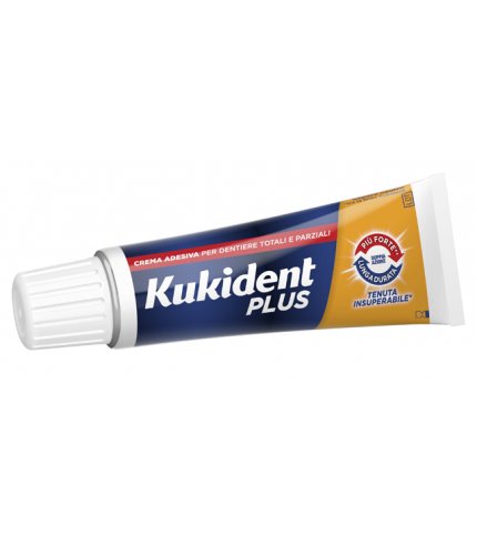 KUKIDENT DOPPIA AZIONE 40G