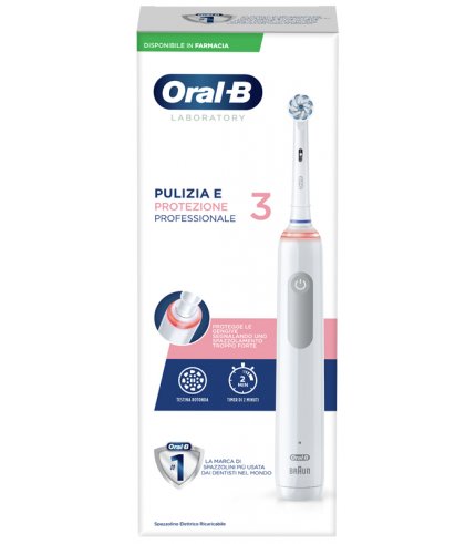 ORALB PRO3 LABORATORY