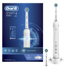 ORALB SMART 4 BIANCO SPAZZ ELE