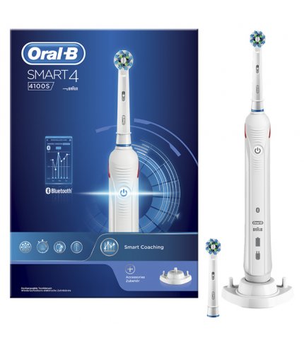 ORALB SMART 4 BIANCO SPAZZ ELE