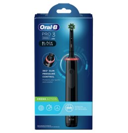 ORALB PRO3 BLACK CROSSACTION