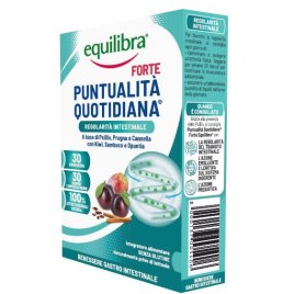 EQUILIBRA PUNTUALITA' QUO30CPR