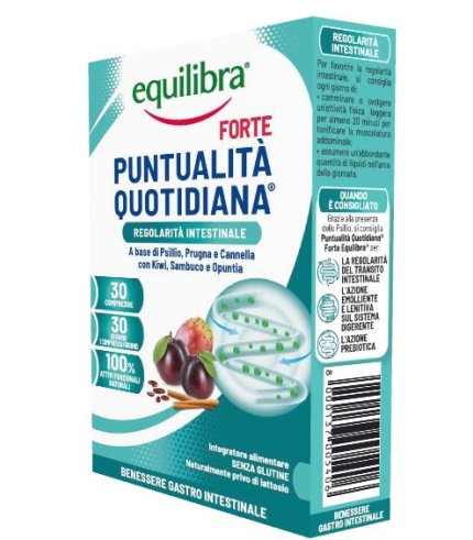 EQUILIBRA PUNTUALITA' QUO30CPR