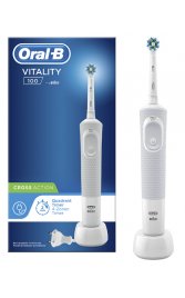 ORAL-B POWER VITALITY D100 CROSSACT BIANCO