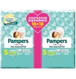 PAMPERS BD DUO DOWNCOUNT J 32P