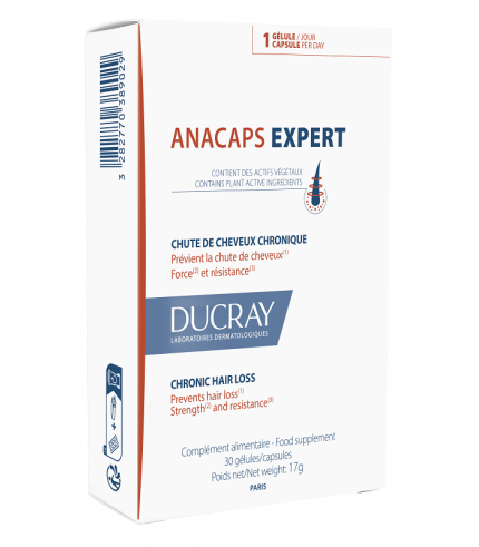 ANACAPS EXPERT CAP/UN 30CPS