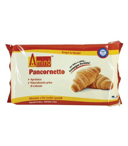 AMINO PANCORNETTO 4X50G