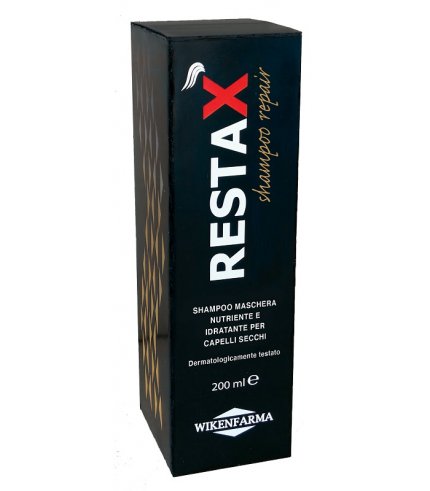 RESTAX SHAMPOO REPAIR 200ML