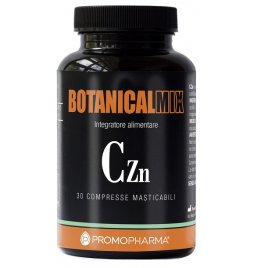 CIZINCO BOTANICAL 30CPR