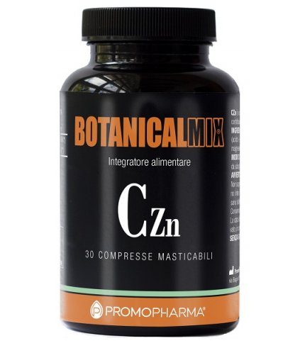 CIZINCO BOTANICAL 30CPR