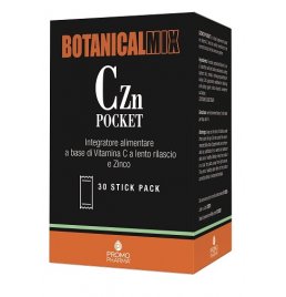 CIZINCO POCKET 30STICK PROMO P