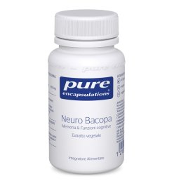 PURE ENCAPSUL NEURO BACOP30CPS PURE ENCAPSUL NEURO BACOP30CPS