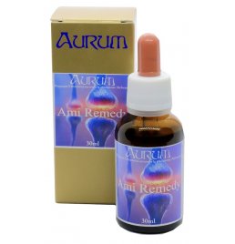 AMI REMEDY GOCCE 30ML AURUM