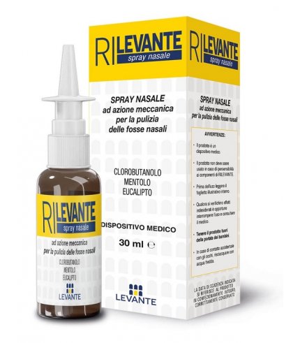 RILEVANTE SPRAY 30ML