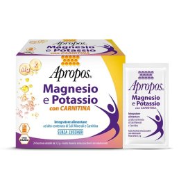 APROPOS MAGNESIO/POTASSIO CARN