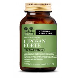 LIPOSAN FORTE NF SALUGEA 60CPS