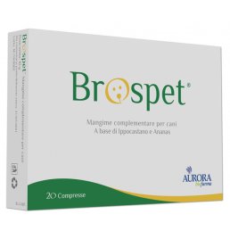 BROSPET 20CPR