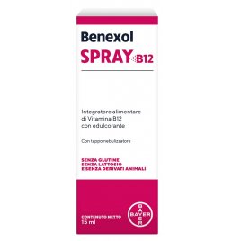 BENEXOL SPRAY B2 15ML