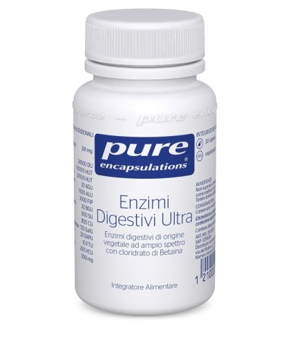 PURE ENCAPSUL ENZIMI DIG 30CPS